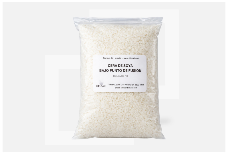 Cera de Soya BF