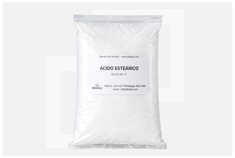 Ácido Esteárico
